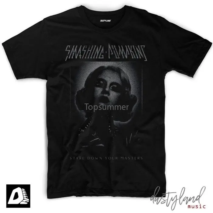 

Band The Smashing Pumpkins Stare Down Your Master T Shirt