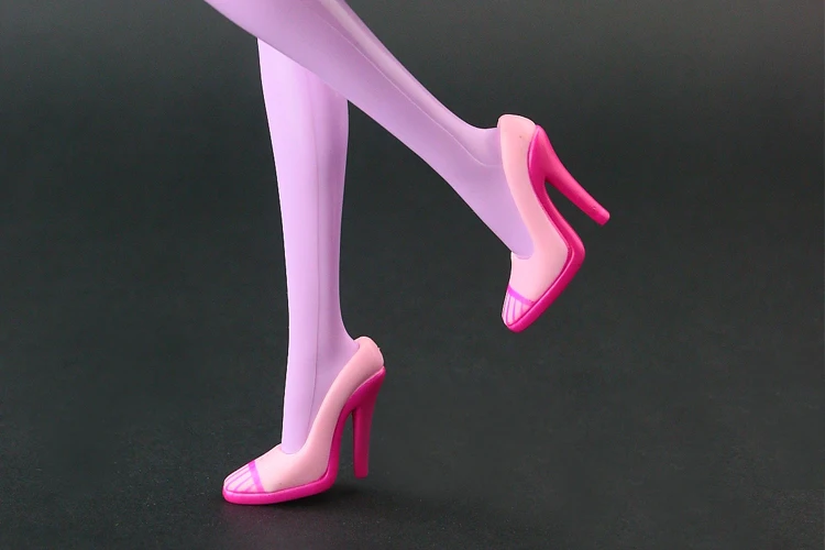 Shoes for Monster High Doll Fashion Umbrella Shape 17 style available doll shoes doll accessories