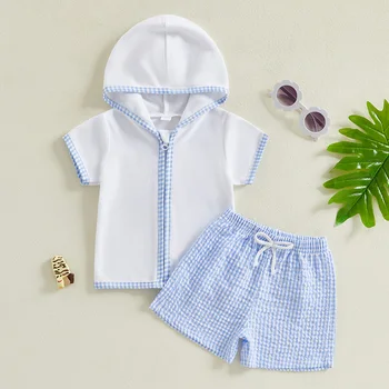 Kids Beach Cover Up Set 3