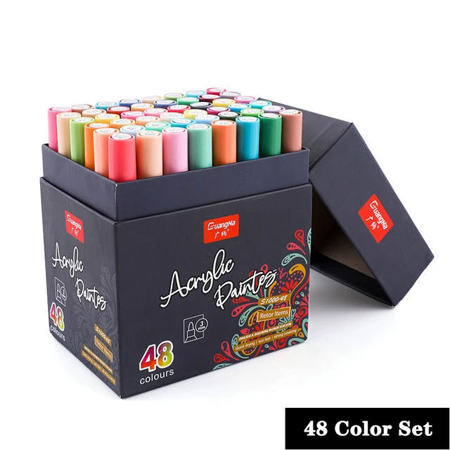 Acrylic Paint Pens for Rock Painting, Stone, Ceramic, Glass, Wood