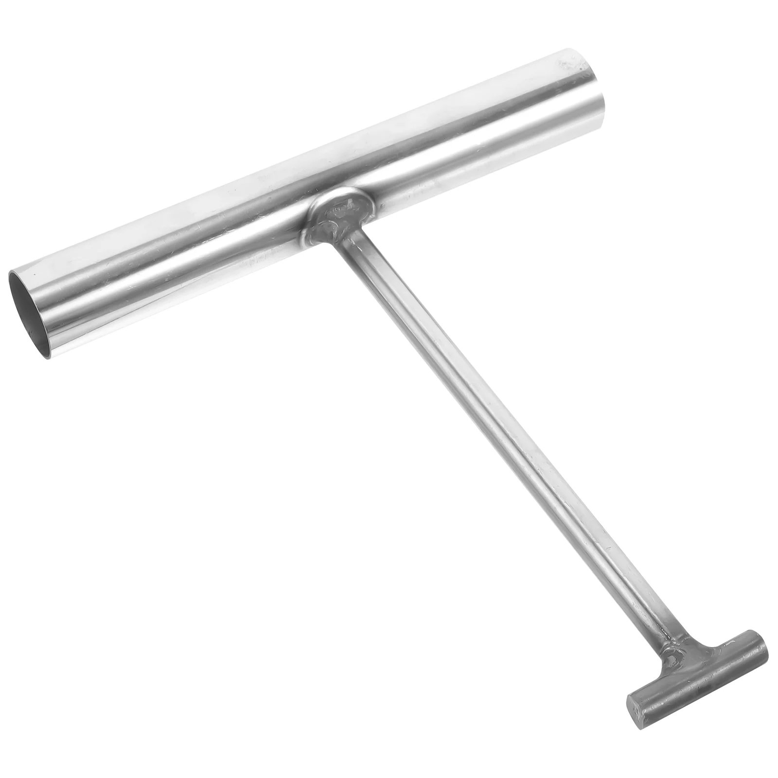 Manhole Cover Hook Pull Tool Roller Shutter Door Gutter Stainless Steel Lifters manhole cover hook