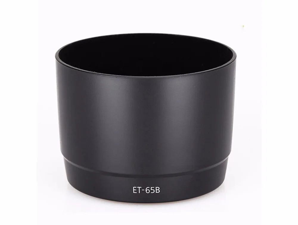 

ET-65B ET65B Bayonet Mount Lens Hood cover 58mm for canon EF 70-300mm f/4.5-5.6 DO IS camera 70-300