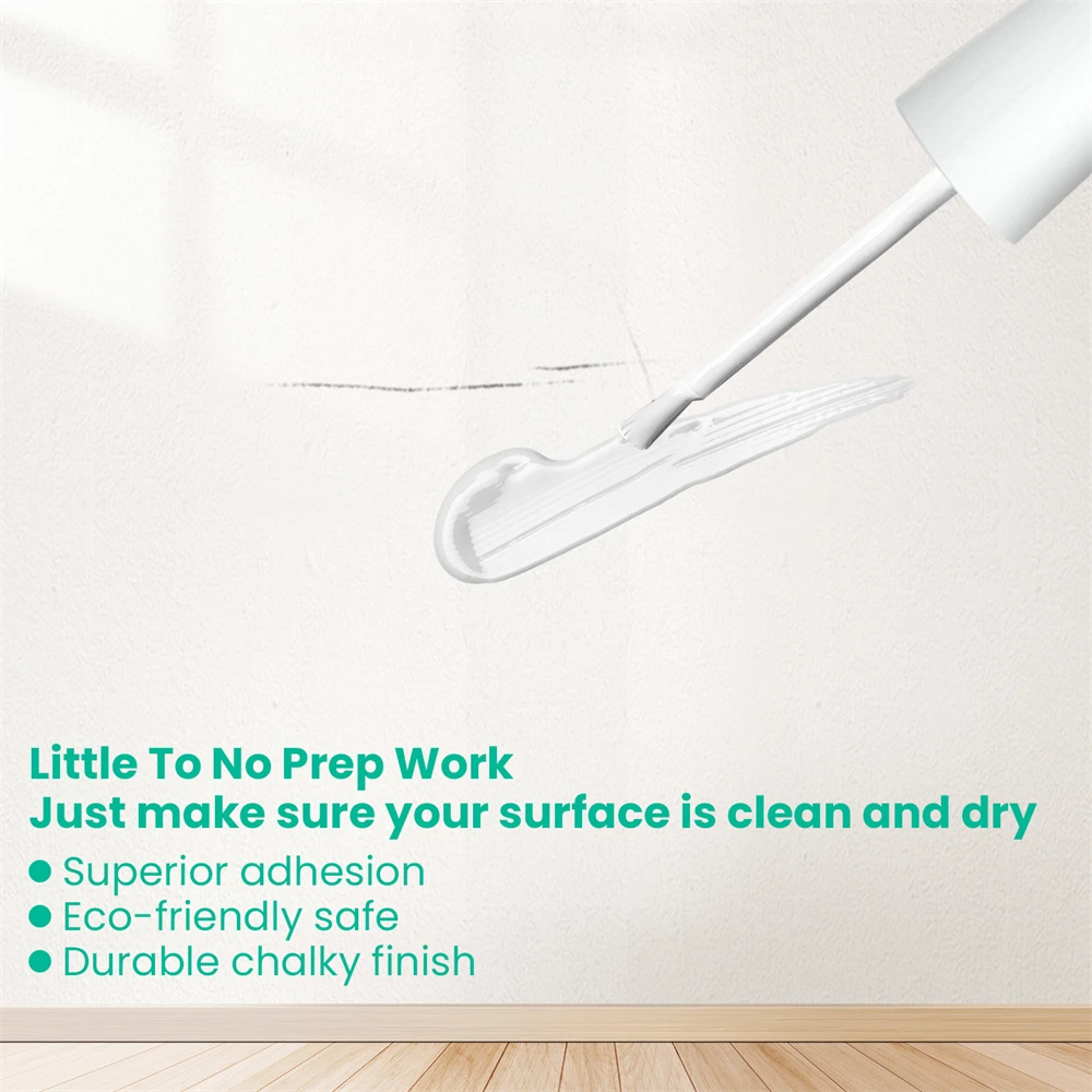 Touch Up Paint Apply Easily Self-brushing Cover Defects Spray Wall Water Proof Wall Touch Up