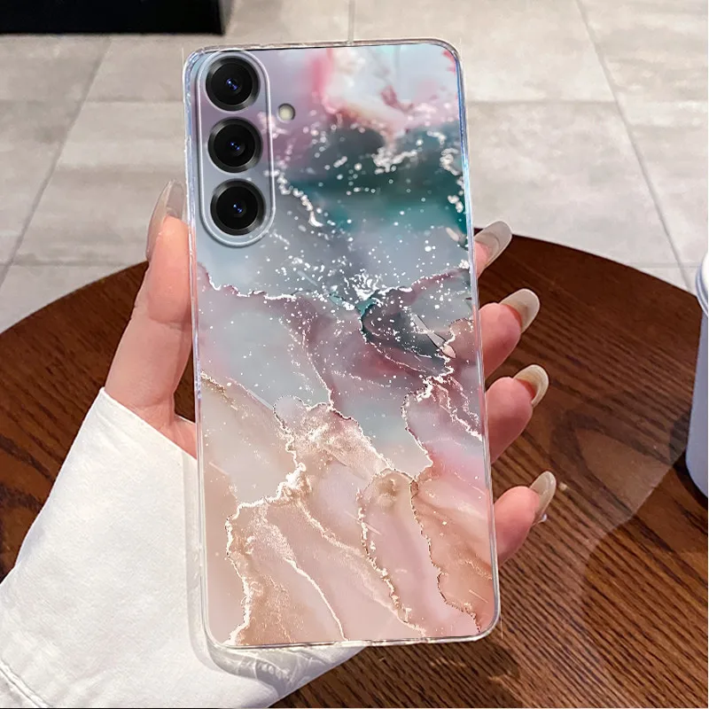 Clear Luxury Cute Love Rabbit TPU Soft Silicone Phone Case Back Cover