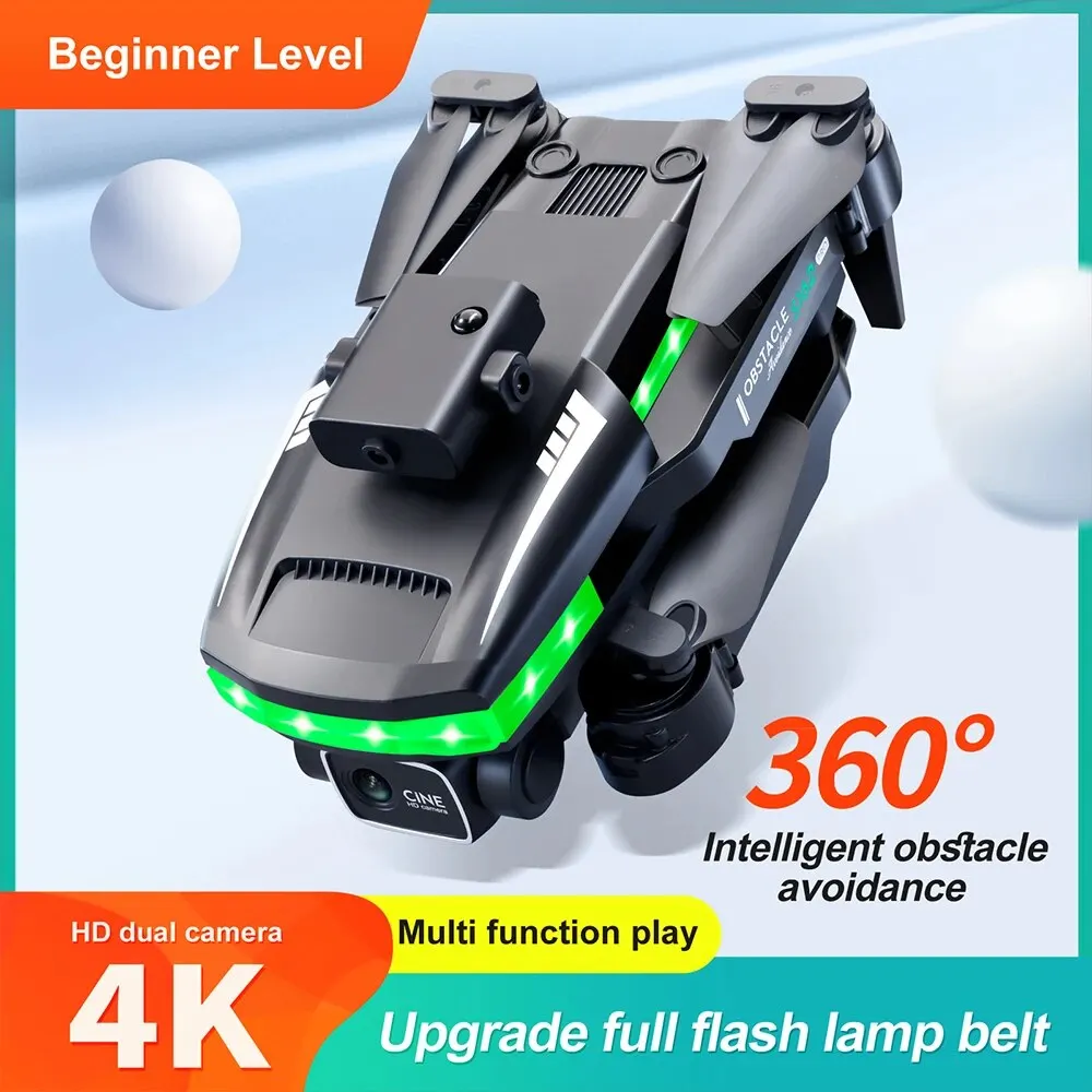 Рисунок 6 - Квадрокоптер S162 с двойной камерой