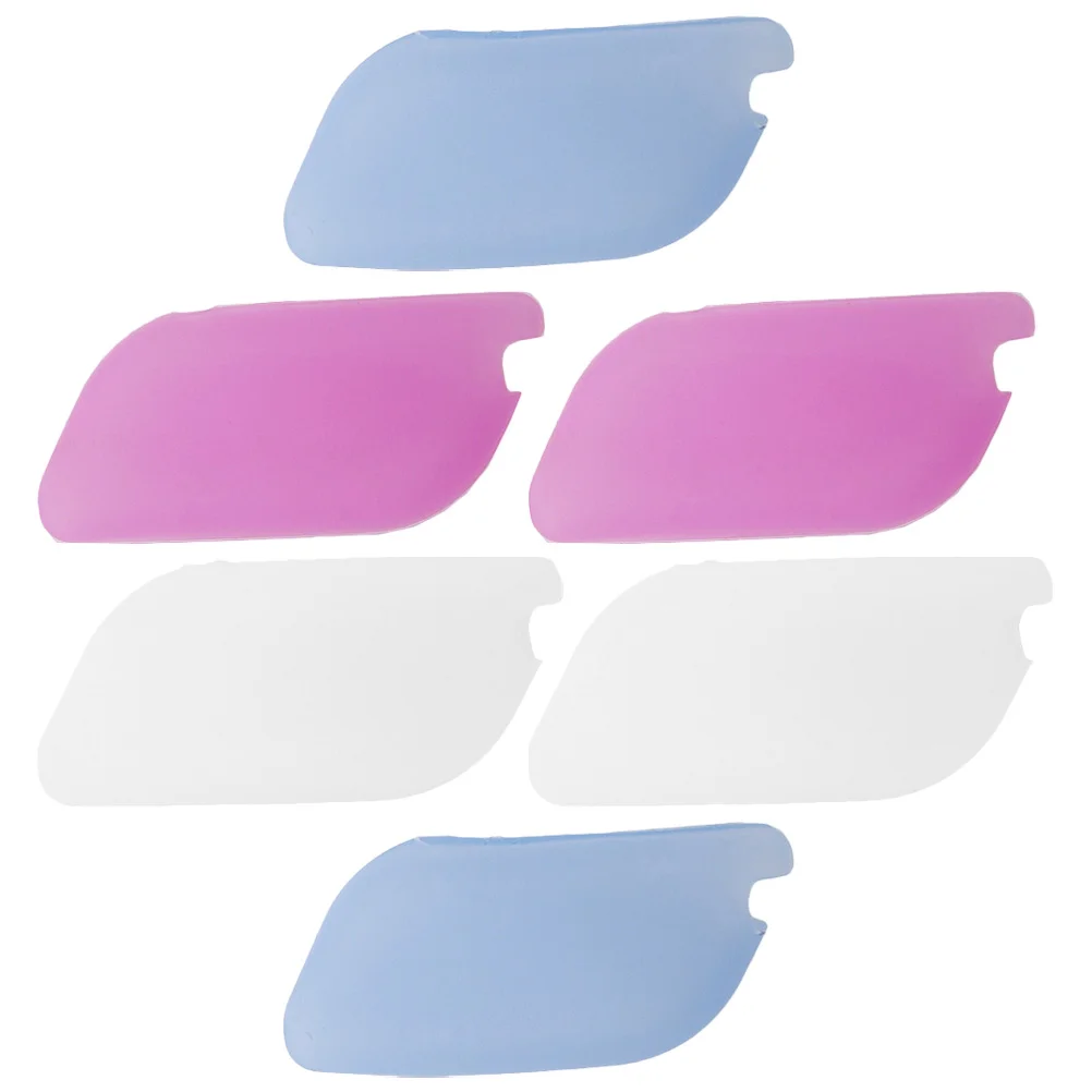 

6Pcs Toothbrush Dust Caps Silicone Dust Covers for Toothbrush Heads Reusable Toothbrushes Head Caps