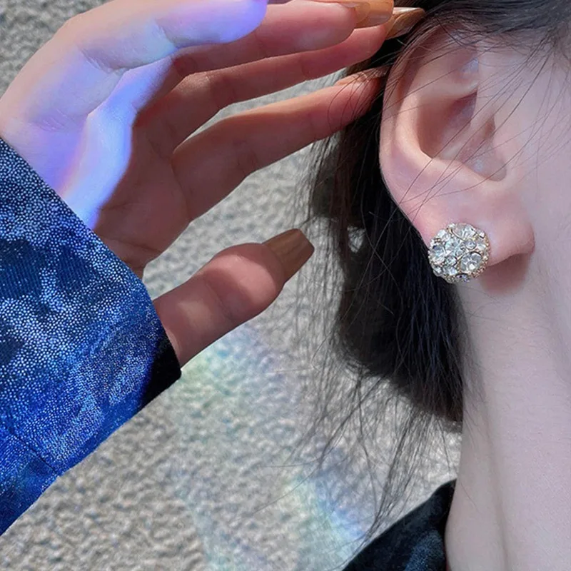 Slimming Earrings Women Slimming Anti Cellulite Slim Products Ear Studs Health Care Lose Weight Slim Down Fat Burner