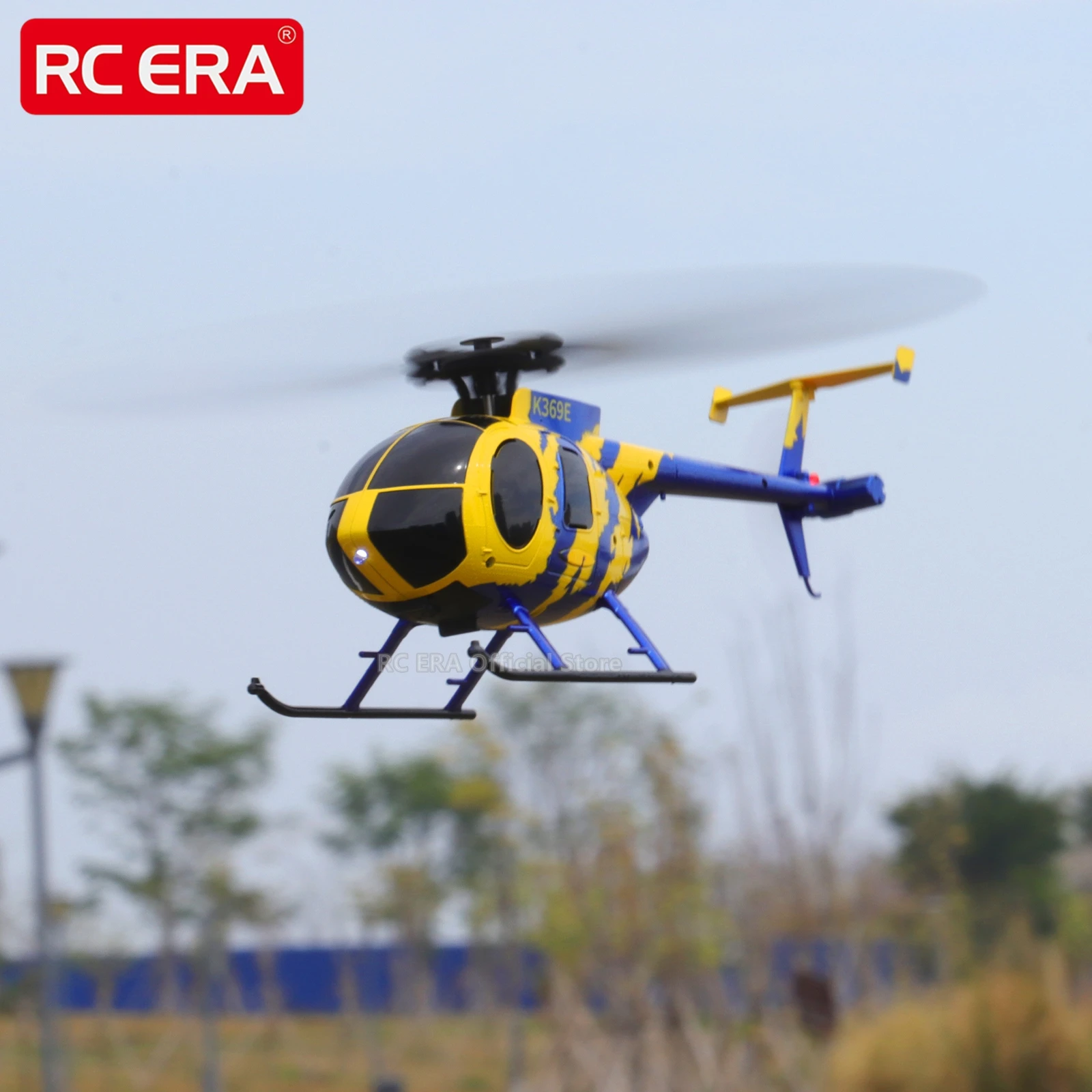 は*る様 国内未流通 RC-ERA社新商品 スケールヘリ C184 MD500 Amazon.com: RC ERA C184 MD500 100 Size RC Helicopter 4CH, 6