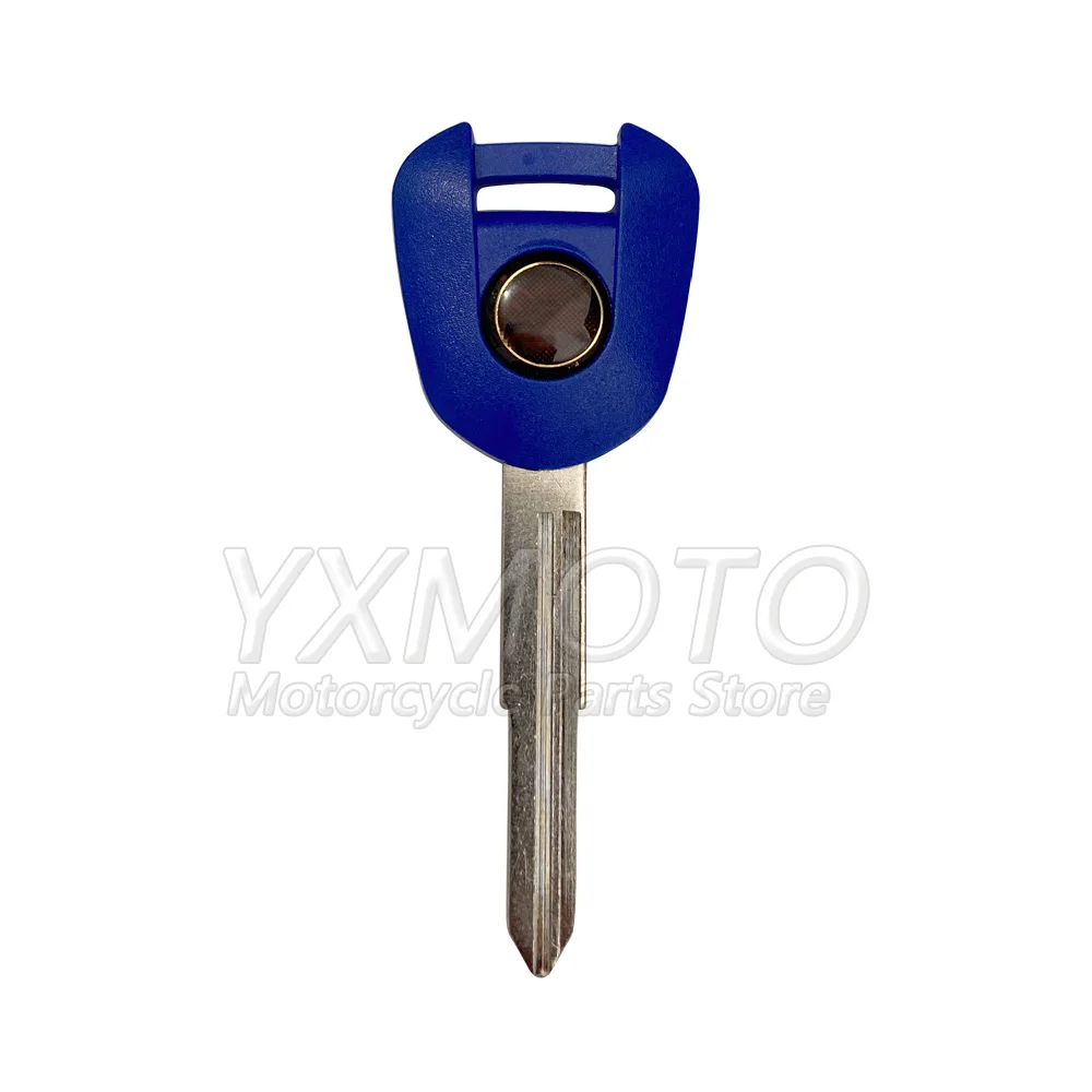 Motorcycle Keys Blank Uncut Blade fit Honda NC700X NC700S NC750 CB500 CBR600 CBR1000 F5 CB400 VTEC VTR1000 ST1300