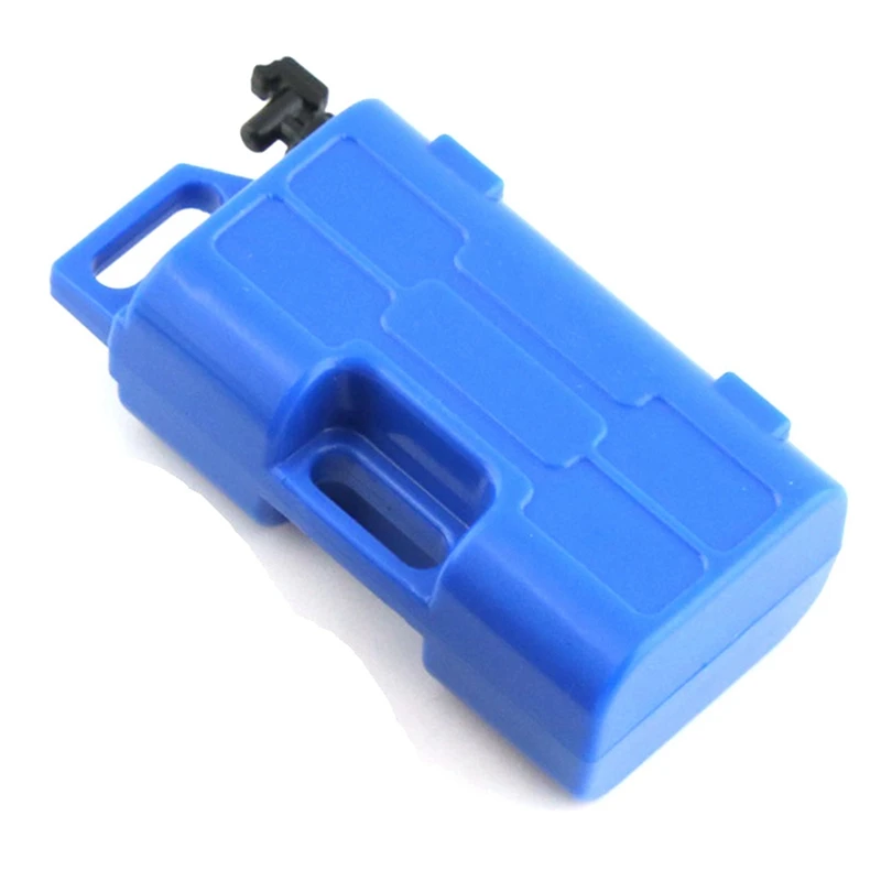 Simulation Climbing Car Decoration Simulation Modification Parts Fire Extinguishing Equipment Shovel Gas Tank