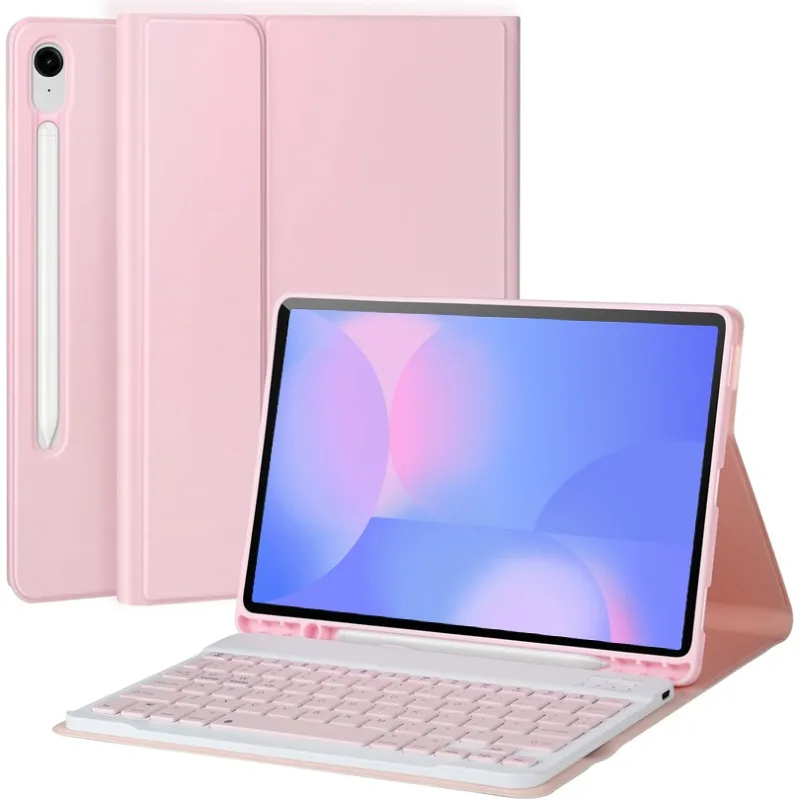Wireless Detachable Keyboard Case