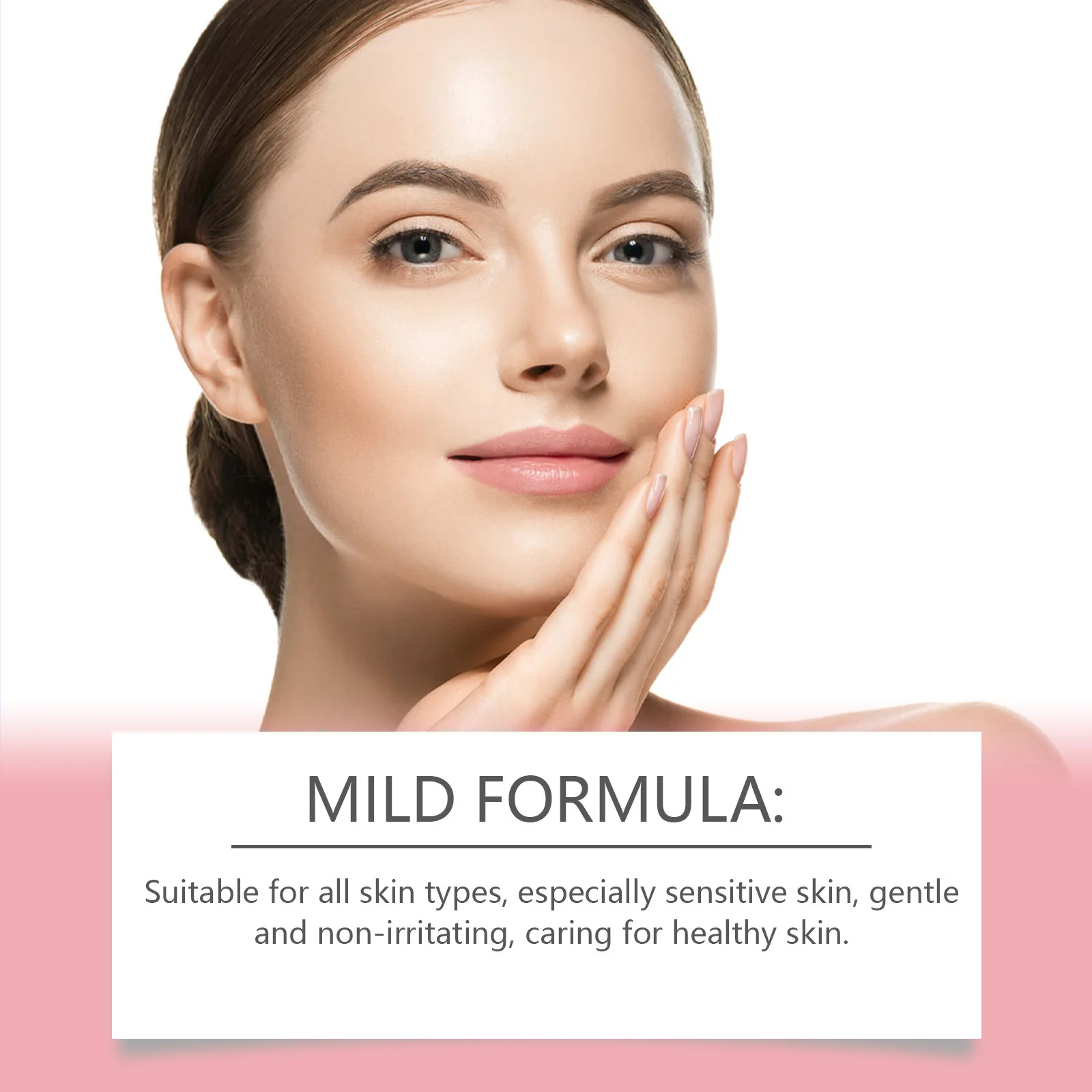 Makeup Remover Eyes Lips Makeup Removal Unirritating Deep Cleansing Skin Refreshing Moisturize Mild Gentle Makeup Cleaning Cream 5