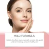 Makeup Remover Eyes Lips Makeup Removal Unirritating Deep Cleansing Skin Refreshing Moisturize Mild Gentle Makeup Cleaning Cream 5