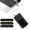 Nanovna GS320 23-6200MHZ Handheld Vector Network Analyzer 10KHz Frequency Resolution,PC Software Control 3.2"Touchscreen 5