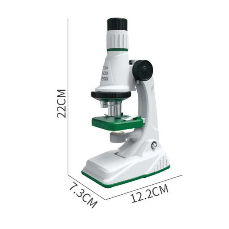 pocket microscope educational toy for kids