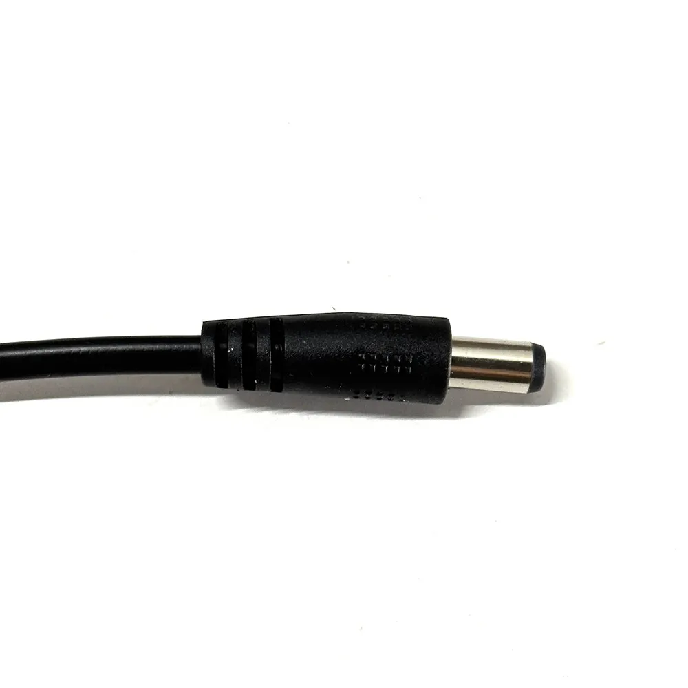 DC12V 방수 POE 분배기 10/100Mbps 이더넷을 통한 실외 전원 공급 분배기 IEEE802.3af/at POE에서 카메라용 DC 전원 공급 장치로 변환