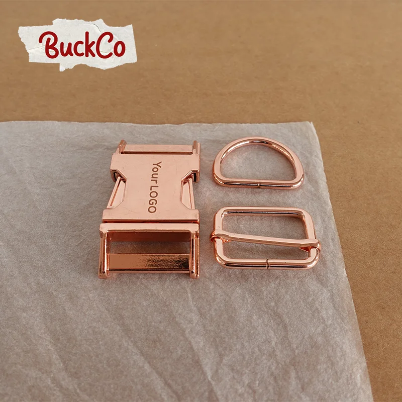 

Гравировка 30 мм, розовое золото (металлическая пряжка + Регулируемая пряжка + D-кольцо/набор) для сумок ручной работы, аксессуар для шитья