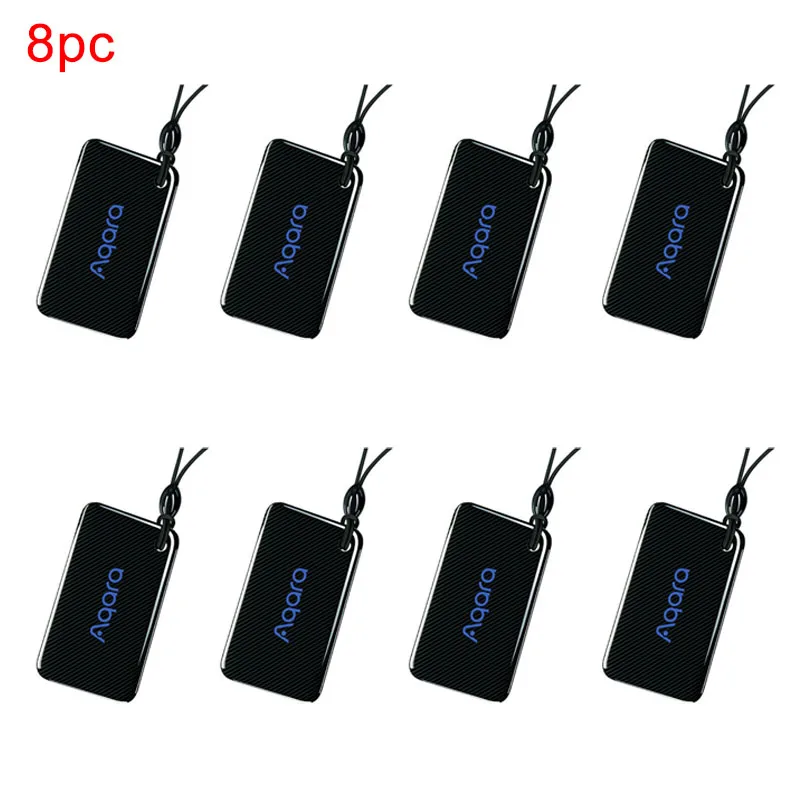 Original Aqara Smart Door Lock NFC Card Support Aqara Smart Door Lock N100/N200/P100 Series App Control EAL5+ Chip For Security 