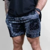 Cbum Mesh Shorts Workout Gym Fitness Bodybuilding Men's Clothing Oversized Hight Quality Double Layer Lifting Cbum Shorts 1