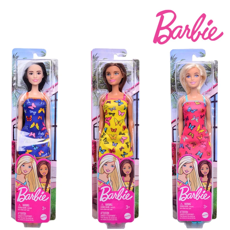 Barbie Trendy Serie T7439 FJF18 Mattel 