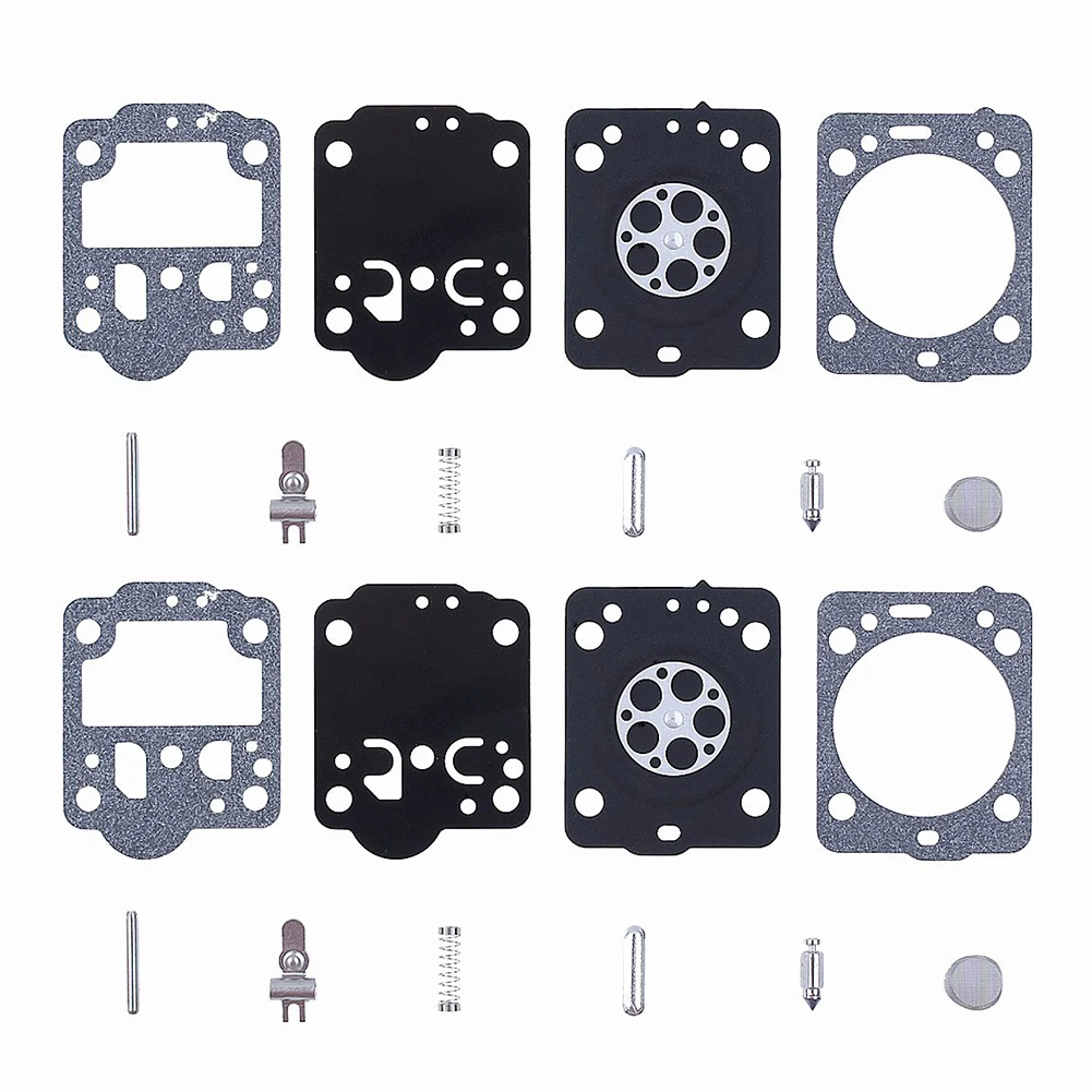 

2pcs Carburetor Carb Repair Rebuild Kit For CS2240 For 440 235 236 240ak Garden Chainsaw Parts Accessories