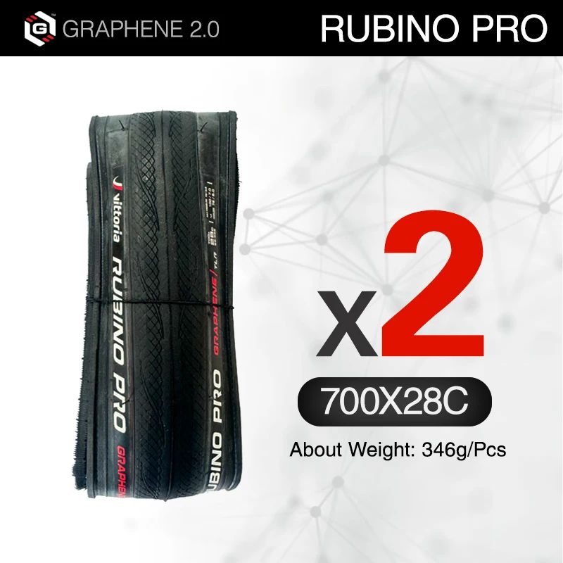 2Pcs 28-Black TLR