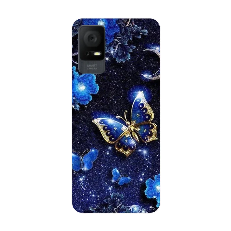 Football Design Soft Silicone Case - Durable Back Cover