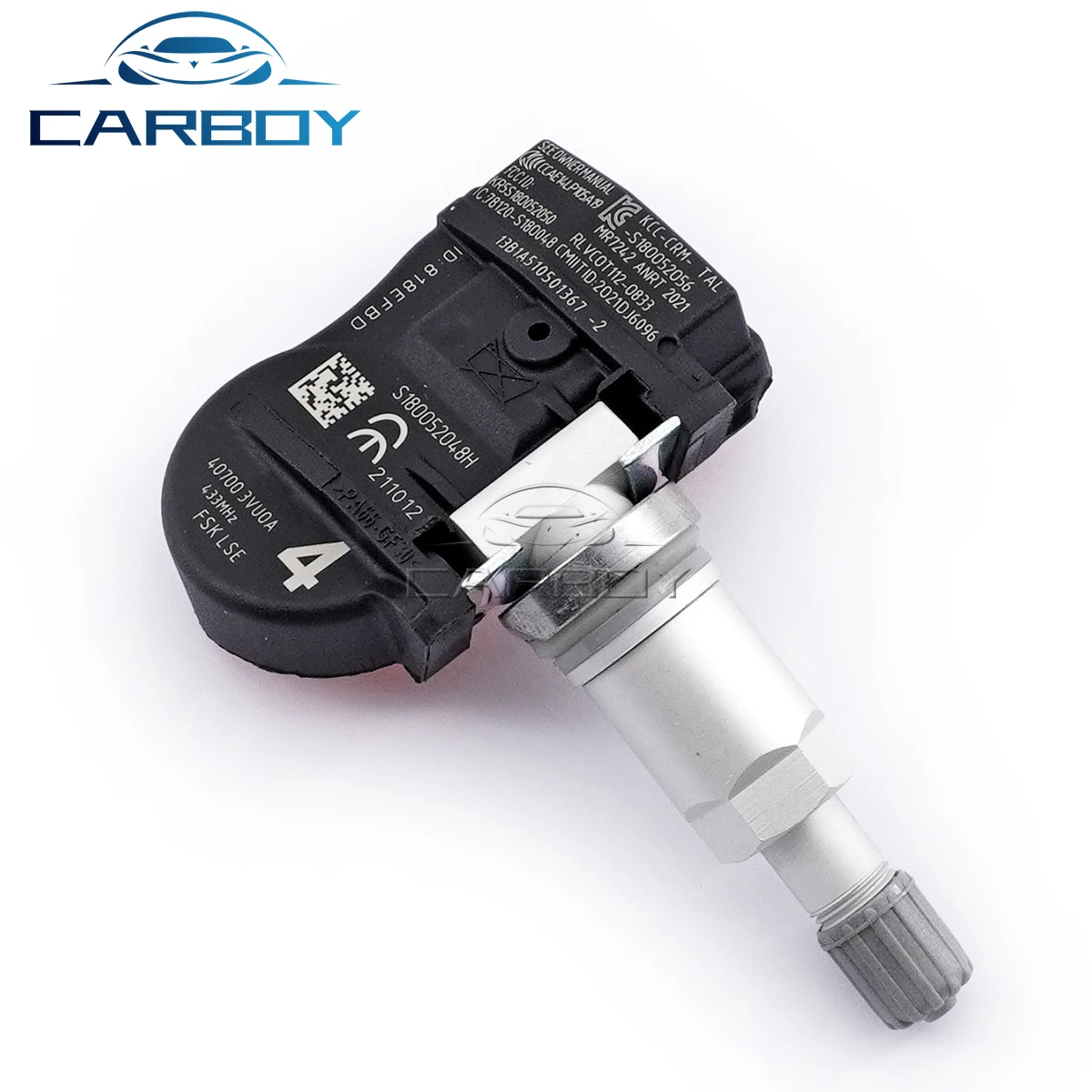 40700-3VU0A 40700-3VU0B TPMS Ÿ̾ з ͸ ý, ǴƼ QX50 ֻ  Ƽ ť α ũ Ʈ 433MHz