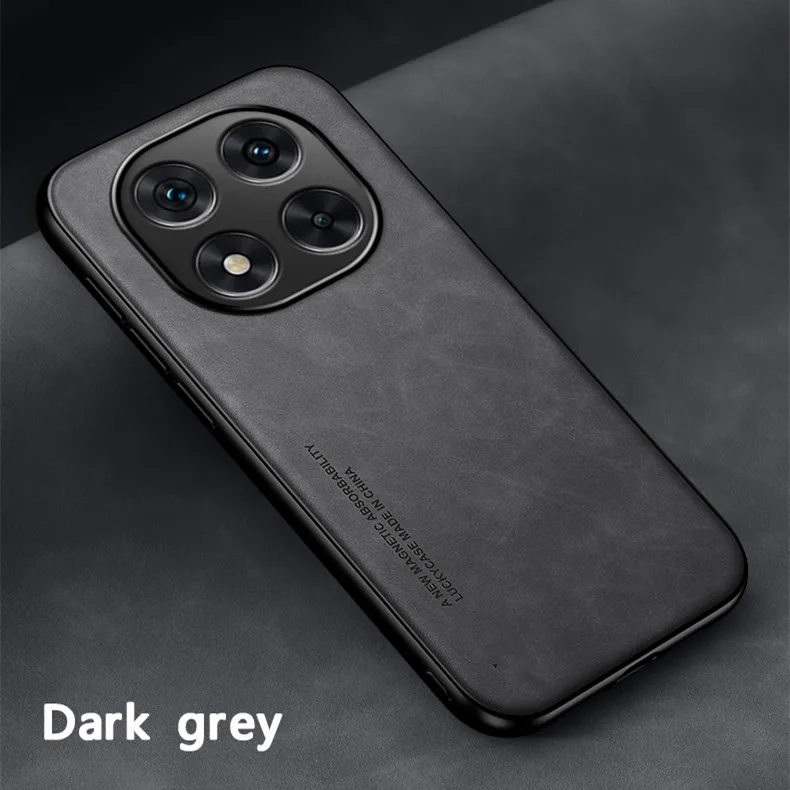 Shockproof Magnetic Case with Protective Skin-Feel Cover