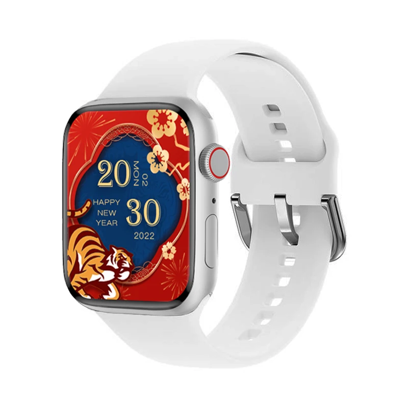 2022 New DT7 Max Smart Watch DT NO.1 7 Series 7 GPS Track NFC Bluetooth Call Wireless Charging  Smartwatch PK IWO W27 W37 Pro 
