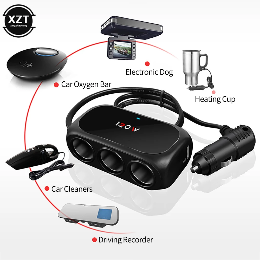   USB LED   , , е, GPS, ķ,   й, 3 , 120W, 12V, 24V