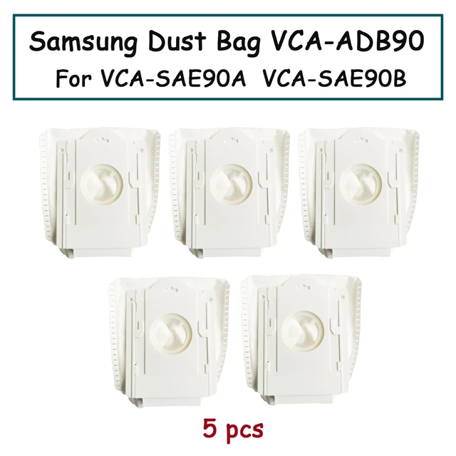 1 pcs VACUUM cleaner Dust Bags For samsung Jet Series Vacuums Clean Station  Base