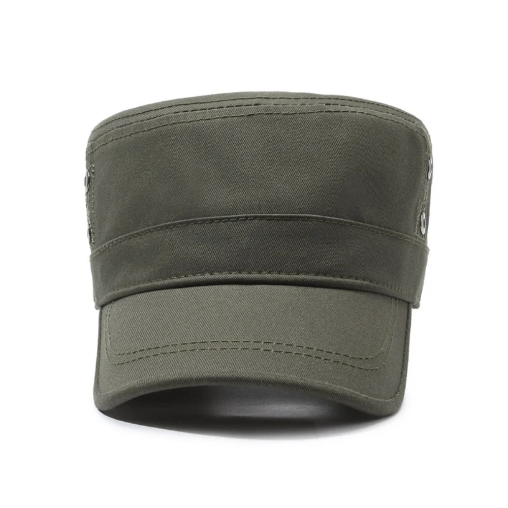 Camouflage Army Hat Men Women Baseball Cap Camo Military Cadet Combat Fishing Cap Outdoor Hiking Camping Caps 1pc
