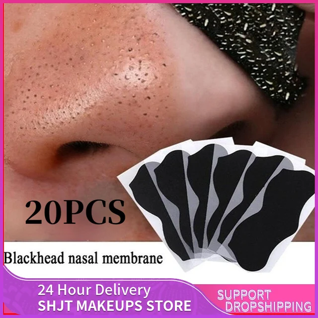 Nose Blackhead Remover Mask: Deep Cleansing for Smooth, Clear Skin