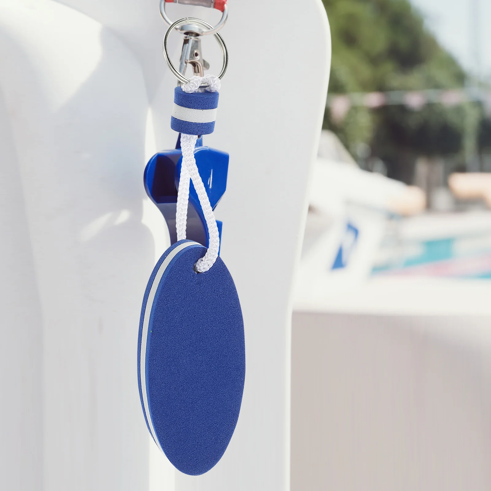 Рисунок 5 - Плавающие брелоки цветные плавающие