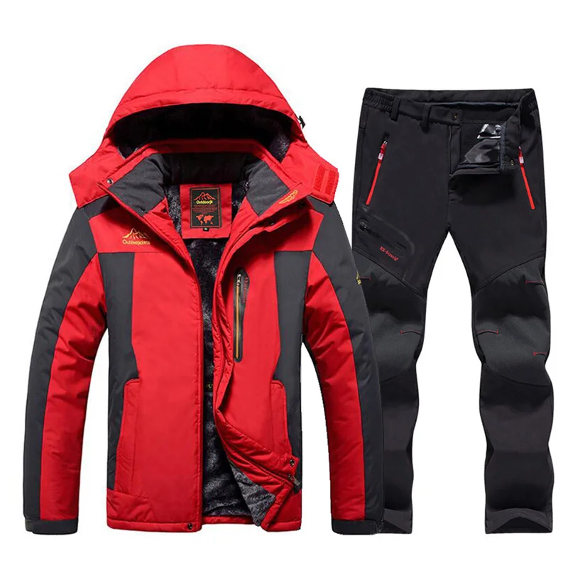 Vetements De Ski Pas Cher