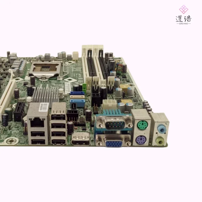 531991-001 For HP Elite 8100 SFF Motherboard MS-7557 505802-001 LGA 1156 DDR3 Mainboard 6 531991-001 For HP Elite 8100 SFF Motherboard MS-7557 505802-001 LGA 1156 DDR3 Mainboard - Image 4