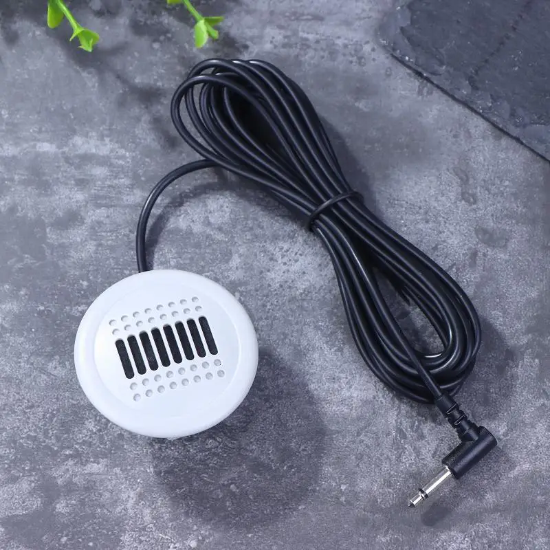 Microfono Esterno Cablato 3.5MM per Sistemi Stereo Auto Android - Image 3