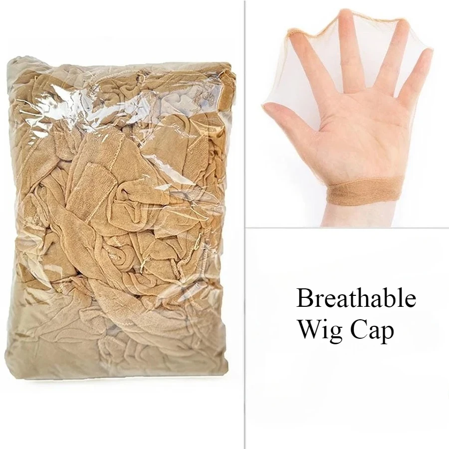 HD Wig Cap Image 1
