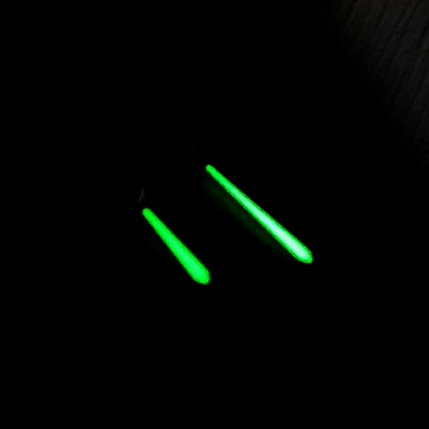 NH35 Hands Green Luminous Watch Needle New Minimalist Modified Watch Accessory Suitable for NH35/36/4R/7S movements watch accessories