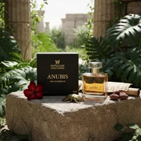 Parfum unisexe vert floral, eau de parfum, frais, élégant, lisse, raffiné, propre, naturel, longue tenue, parfum moderne en spray, 100 ml 4
