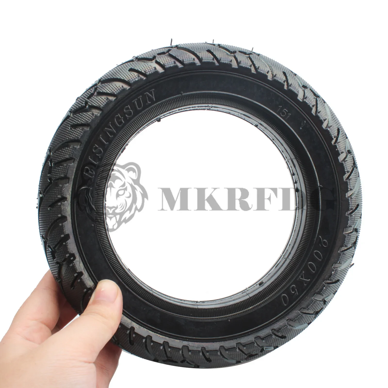 Solid Tire 200x50 For Speedway mini 4 Pro Rear Wheel 8 Inch Electric Scooter RISINGSUN Tire scooter tire scooter wheel