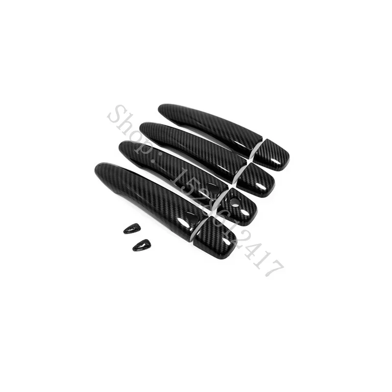 Nissan Kicks Door Handle Protective Cover Trim - Car Accessory