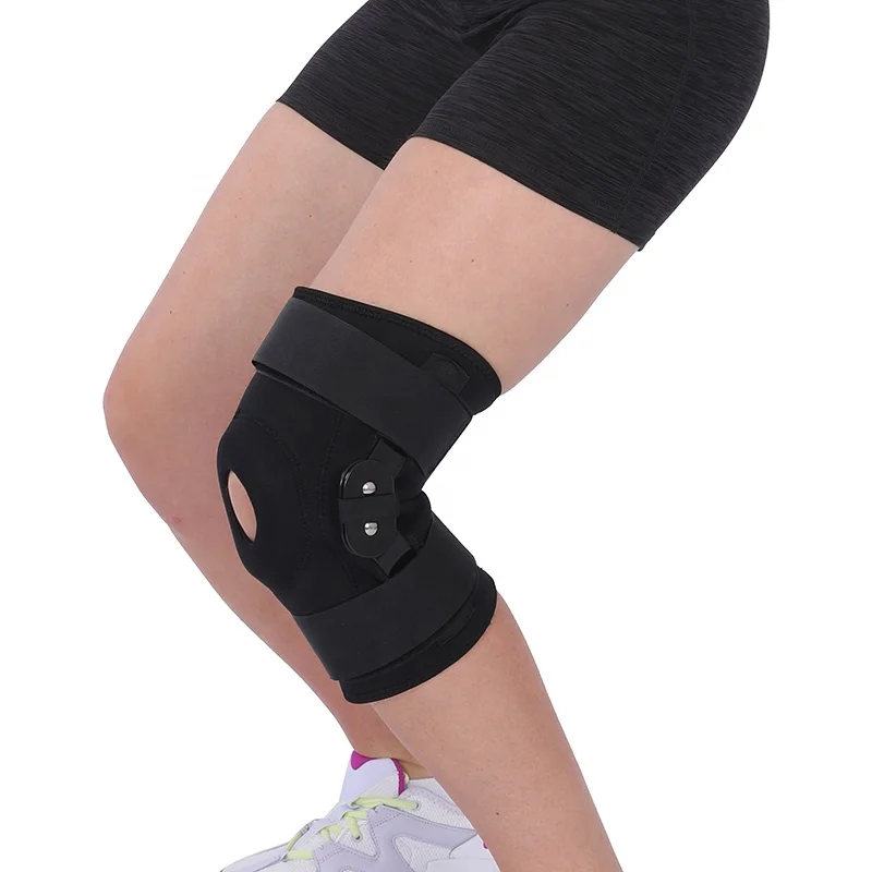

orthopedic price open patella hinge knee brace support
