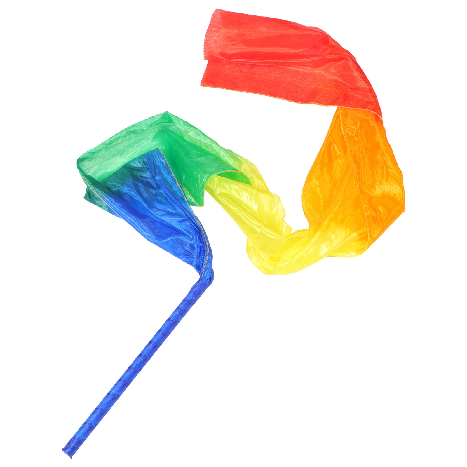 

Gymnastics Ribbon Fitness Gymnastics Ribbon Gymnastics Performing Dance Ribbon Glitter Sport Performance Strip Stage Show Prop