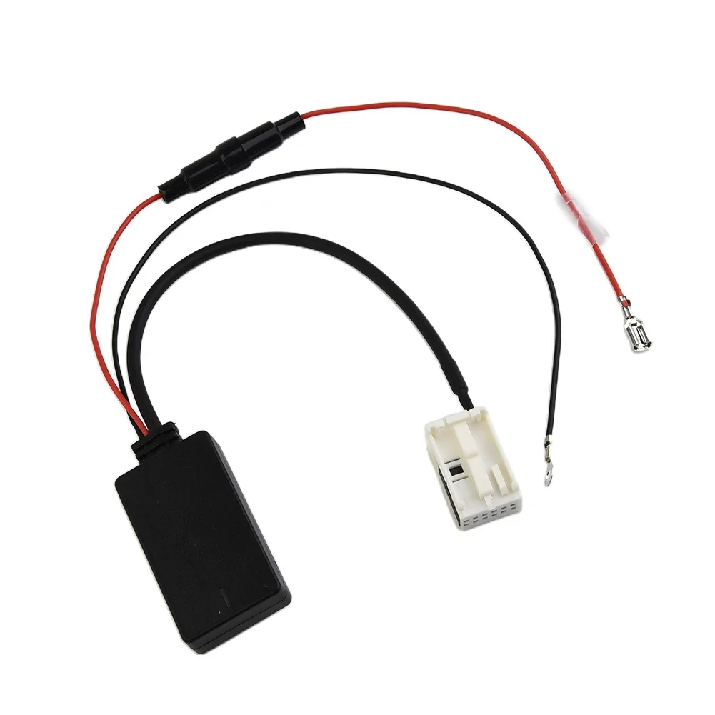 Bluetooth-compatible 5.0 Module Adapter MP3 Handsfree For RCD RNS 210 310 315 510 Golf 5 6 Aux Cable Car Accessories