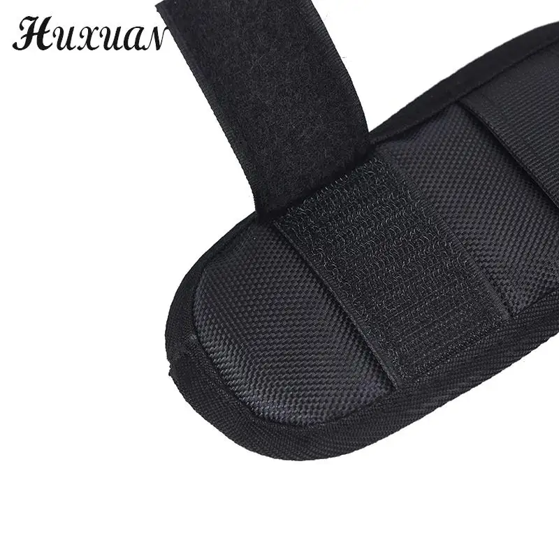 Tactical Shoulder Belt Pad Strap Belt Cushion Strap Pad Damping For Backpack Anti-slip Backpacks Accessories 1PC