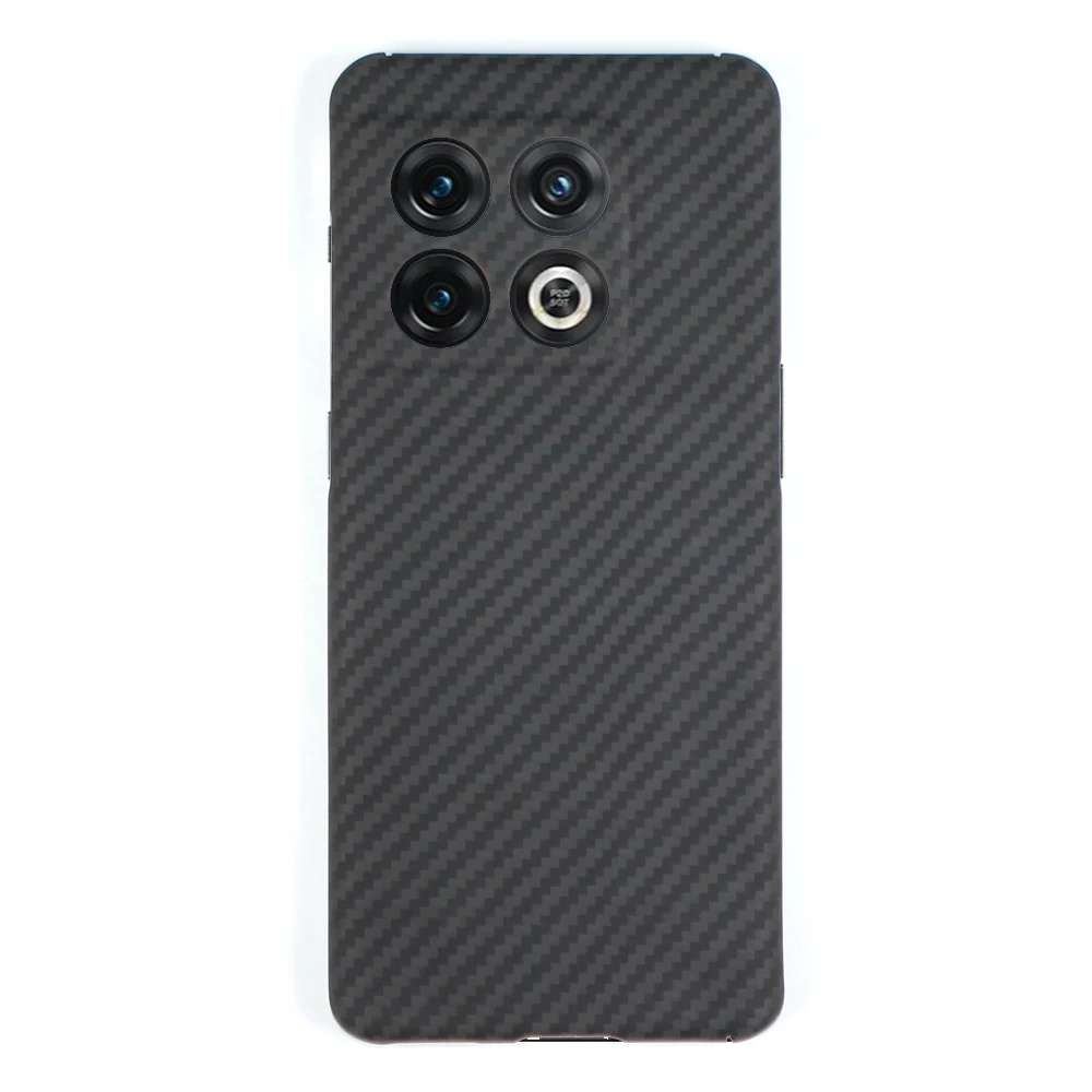 For One Plus 10Pro Carbon Fiber Case Protective Cover Anti-fall Aramid Fiber Cover for One Plus 10Pro Phone Accessories