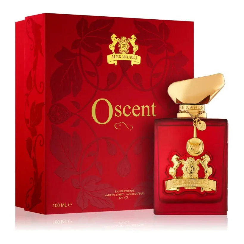 Men`s and women`s perfume Alexandre J Oscent Rouge - eau de parfum 100 ml Aleksandr Djey Ostsent Ruj for women men | Красота и