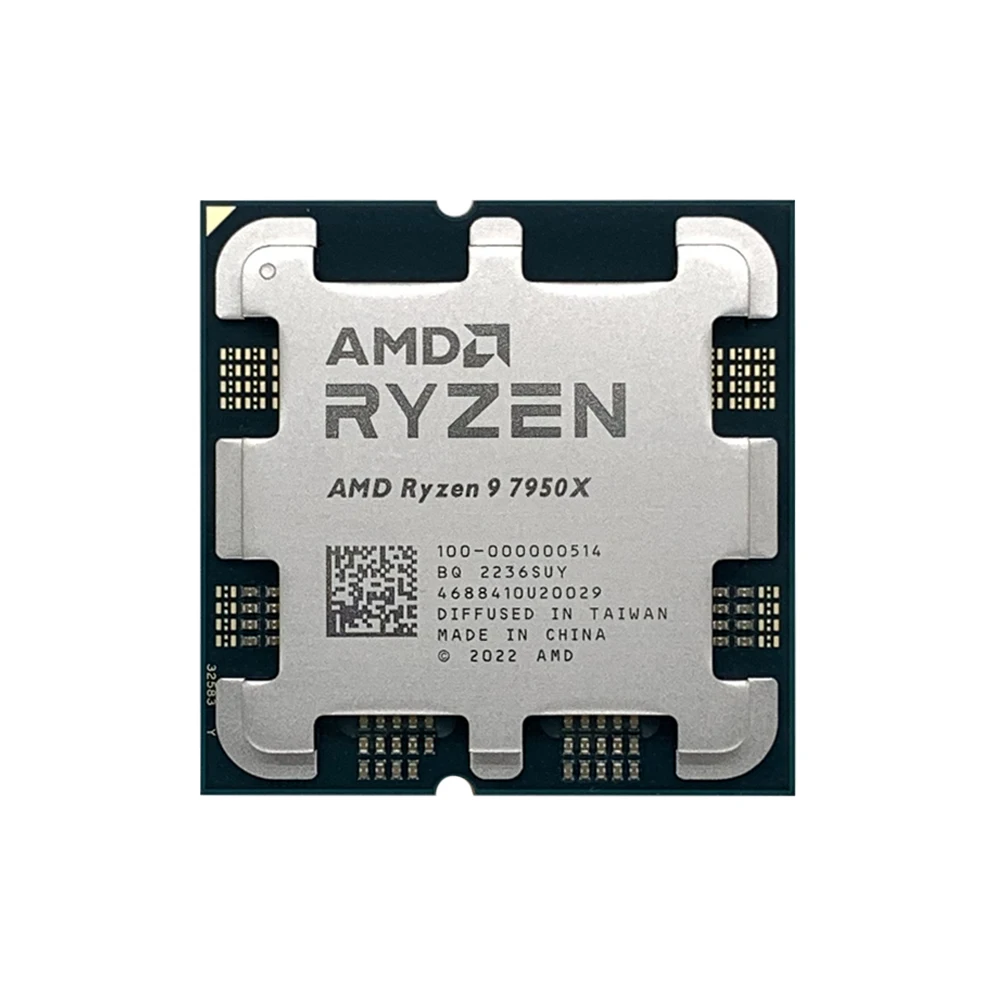 Ryzen 9 7950x Pre Order | Desktop Processor | Amd Ryzen 9 7950x 